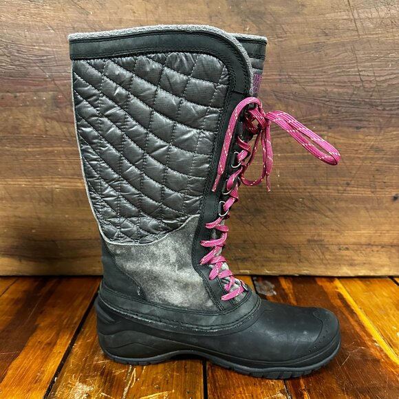 The North Face Thermoball Utility Boot Size 8 - Picture 6 of 9